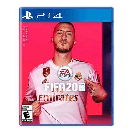 FIFA 20 STANDARD PS4 