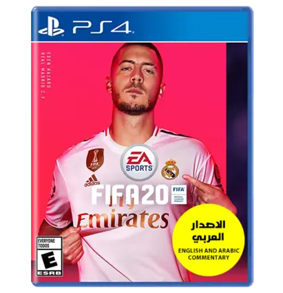 FIFA 20 Arabic Edition PS4