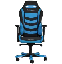Dxracer Iron Series Gaming Chair - Black\Blue (27443)