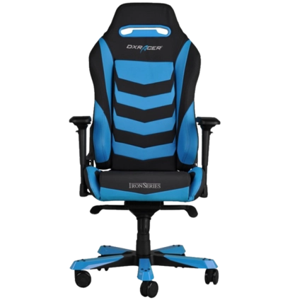 Dxracer Iron Series Gaming Chair - Black\Blue