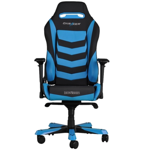 Dxracer Iron Series Gaming Chair - Black\Blue