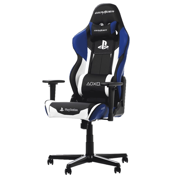 Dxracer PlayStation Gaming Chair  for sale in Egypt from Games2Egypt