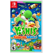 Yoshi's Crafted World - Nintendo switch -  for sale in Egypt from Games2Egypt