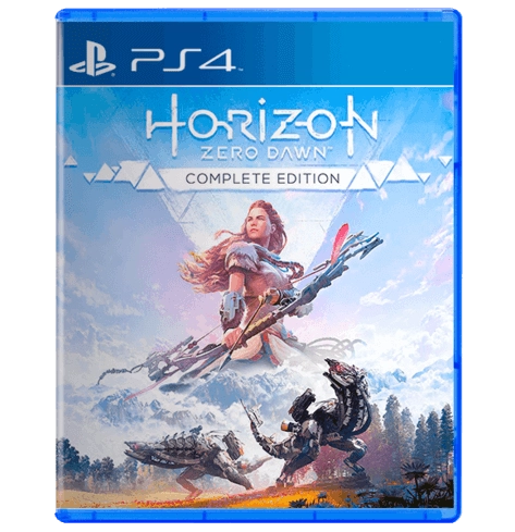 Horizon: Zero Dawn - PS4  for sale in Egypt from Games2Egypt