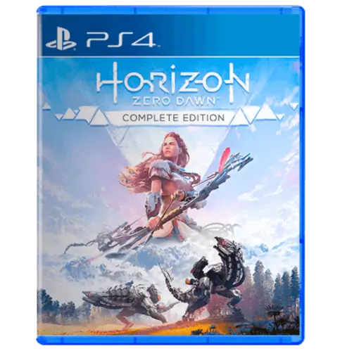 Horizon: Zero Dawn - PS4