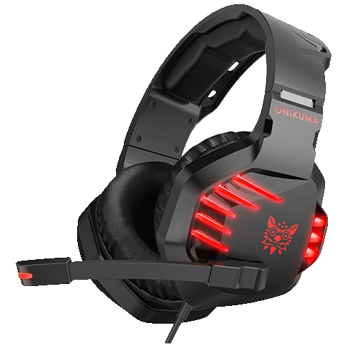 onikuma k17 HEADSET  for sale in Egypt from Games2Egypt