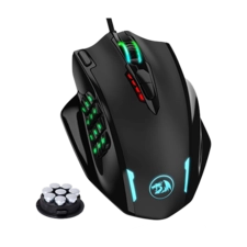 Redragon M908 Impact RGB LED Gagming Mouse (27476)