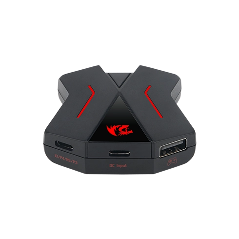 Redragon Eris GA-200 Keyboard & Mouse Converter  for sale in Egypt from Games2Egypt