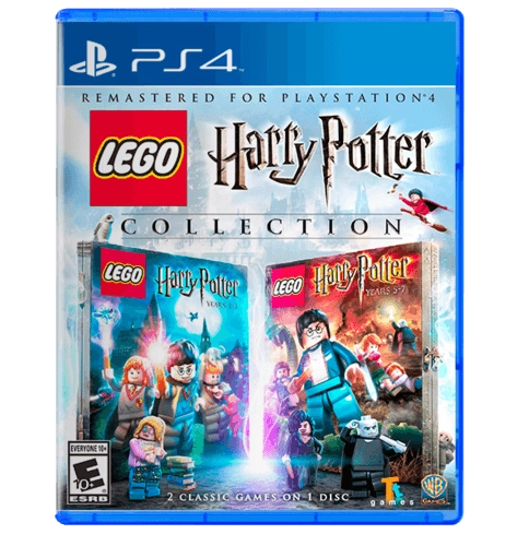 LEGO Harry Potter Collection PS4 - Used  for sale in Egypt from Games2Egypt