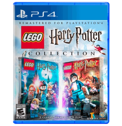 LEGO Harry Potter Collection - PS4 - Used