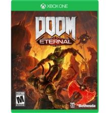 Doom Eternal - Xbox One -  for sale in Egypt from Games2Egypt