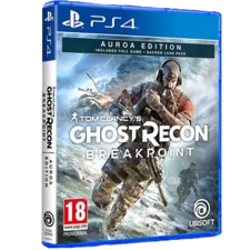 Tom Clancy’s Ghost Recon Breakpoint  Aurora Edition (PS4) -  for sale in Egypt from Games2Egypt