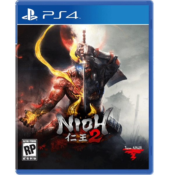 Nioh 2 - PS4  for sale in Egypt from Games2Egypt