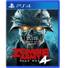 Zombie Army 4: Dead War - PS4  for sale in Egypt from Games2Egypt