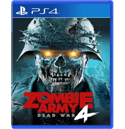 Zombie Army 4: Dead War - PS4