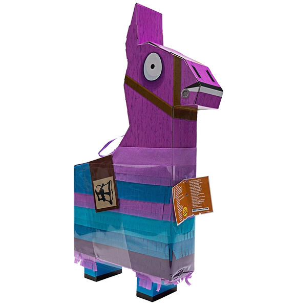 Fortnite Jumbo Llama Loot  for sale in Egypt from Games2Egypt