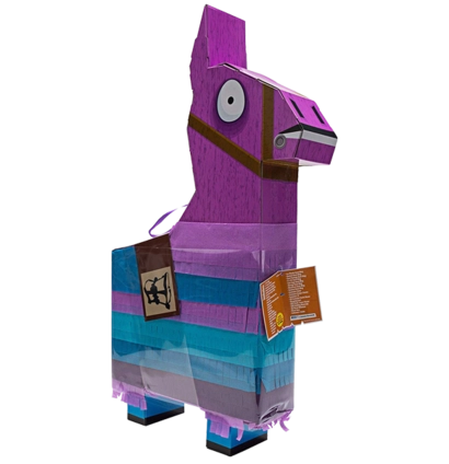 Fortnite Jumbo Llama Loot