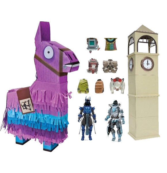 Fortnite Jumbo Llama Loot  for sale in Egypt from Games2Egypt