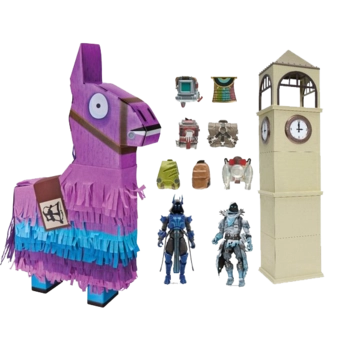 jumbo plush carnival prizes llama