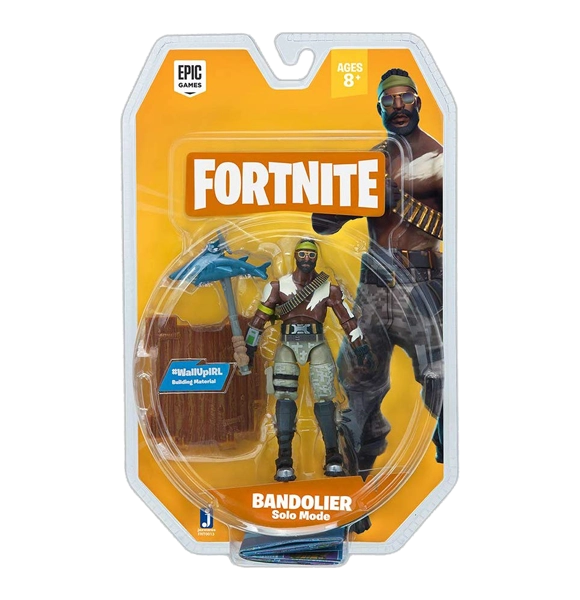 Fortnite Solo Mode Figure - Bandolier  for sale in Egypt from Games2Egypt