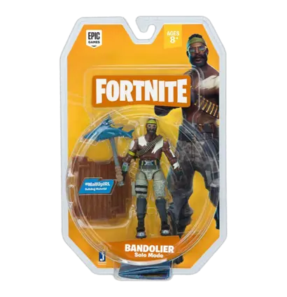 Fortnite Solo Mode Figure - Bandolier