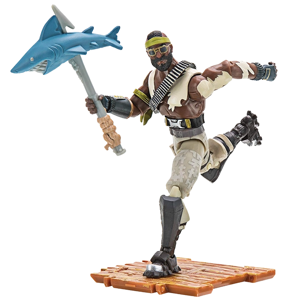 Fortnite Solo Mode Figure - Bandolier  for sale in Egypt from Games2Egypt