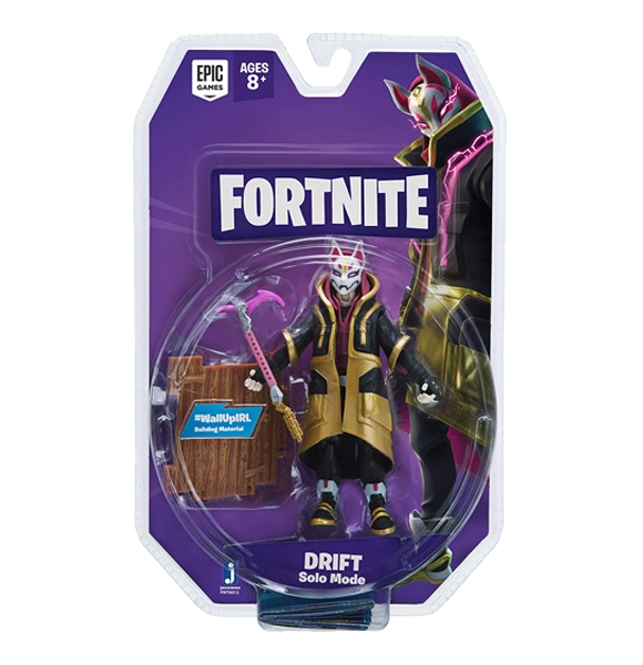 Fortnite Solo Mode Figure - Drift  for sale in Egypt from Games2Egypt