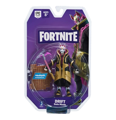 Fortnite Solo Mode Figure - Drift