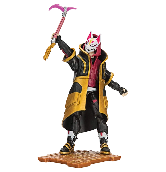 Fortnite Solo Mode Figure - Drift  for sale in Egypt from Games2Egypt