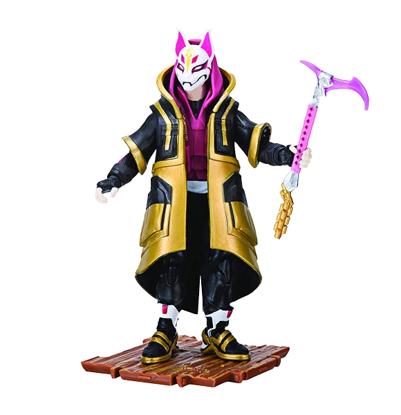 Fortnite Solo Mode Figure - Drift  for sale in Egypt from Games2Egypt