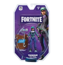 Fortnite Solo Mode Figure - Teknique