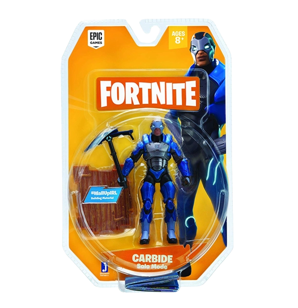 Fortnite Solo Mode Figure - Carbide  for sale in Egypt from Games2Egypt