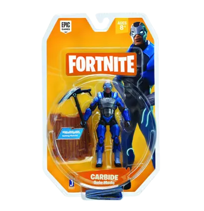 Fortnite Solo Mode Figure - Carbide