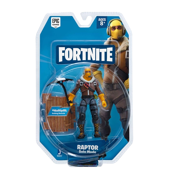 Fortnite Solo Mode Figure - Raptor  for sale in Egypt from Games2Egypt