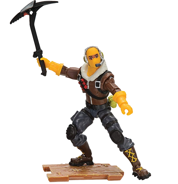 Fortnite Solo Mode Figure - Raptor  for sale in Egypt from Games2Egypt