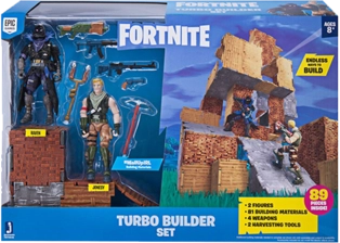 Fortnite Squad Mode  2  Figure Pack (27551)