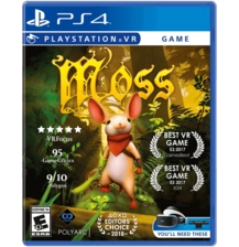 Moss - PlayStation VR -  for sale in Egypt from Games2Egypt