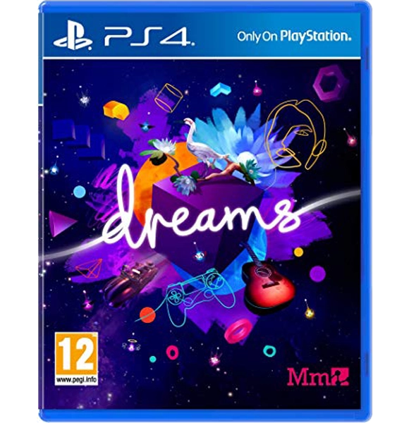 Dreams - PS4  for sale in Egypt from Games2Egypt