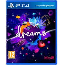 Dreams - PS4 -  for sale in Egypt from Games2Egypt