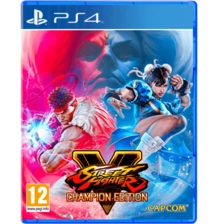 Street Fighter V Champion Edition - PS4 -  for sale in Egypt from Games2Egypt