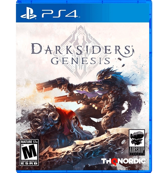 Darksiders Genesis-PS4 -Used  for sale in Egypt from Games2Egypt