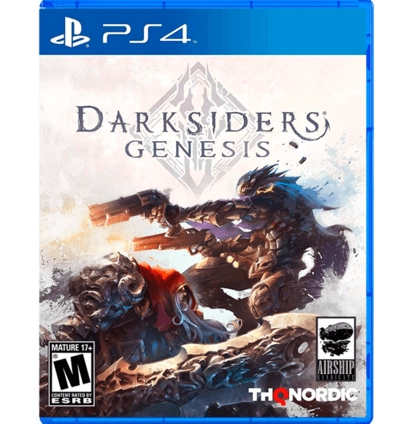 Darksiders Genesis-PS4 -Used