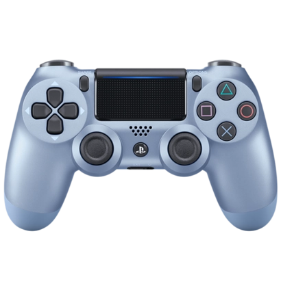 DUALSHOCK 4 PS4 Controller - Titanium Blue