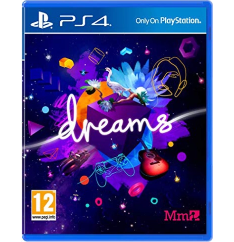 Dreams - PS4 - Used  for sale in Egypt from Games2Egypt