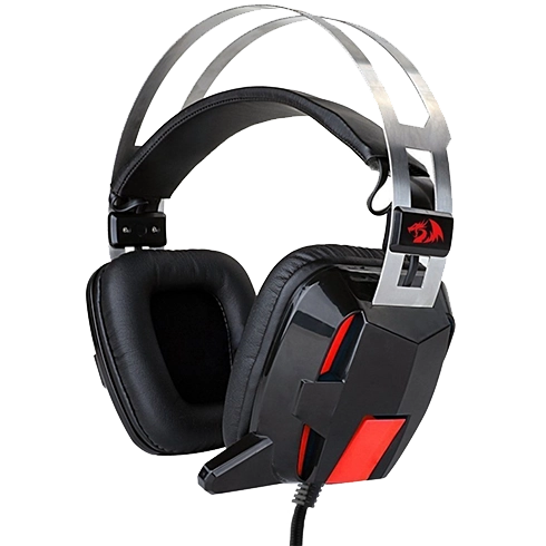 Redragon H201-1 Gaming wired Headset -for pc   for sale in Egypt from Games2Egypt