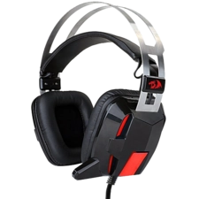 Redragon H201-1 Gaming wired Headset -for pc  -  for sale in Egypt from Games2Egypt