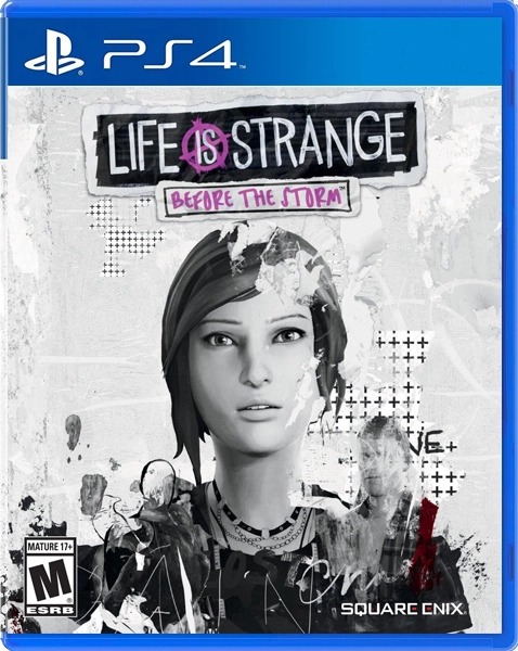 Life is Strange Before the Storm - PS4  for sale in Egypt from Games2Egypt