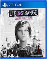 Life is Strange Before the Storm - PS4 -  for sale in Egypt from Games2Egypt