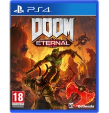 Doom Eternal - PS4 - Used -  for sale in Egypt from Games2Egypt