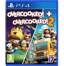 Overcooked! 1+2 Bundle (PS4) -  for sale in Egypt from Games2Egypt